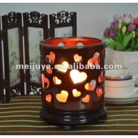 Electric Candle Wax Melt Warmer Essential Oil Burner Fragrance Lamp