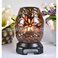 Wholesale electric jar candle warmer arom warmer fragrance lamp T0398