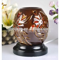 Wholesale holiday ceramic candle warmer arom warmer fragrance lamp T0399