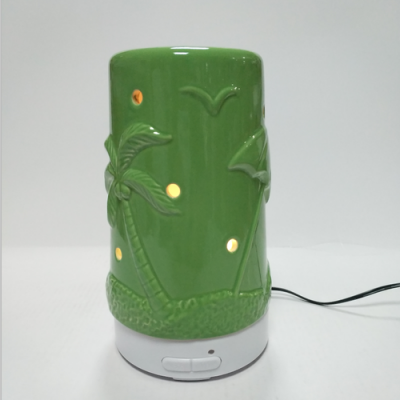 100ML Ceramic Electronic Essential Oil Diffuser With Customized Colors