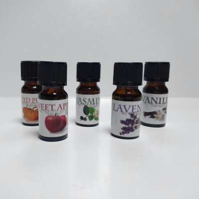 Ultrasonic diffuser  10 ml aromatherapy fragrance essential oil