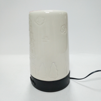 Ceramic Ultrasonic Essential Oil Diffuser Electric Essential Oil Diffuser