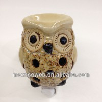 Personalized Handmade Decorative Ceramic Plug-in Wax Warmer