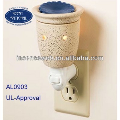 Electric Fragrance Wholesale Plug in Oil Warmers