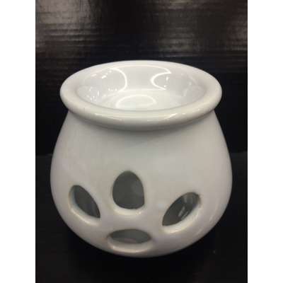 Wholesale Ceramic Fragrance Tealight Candle Oil Burner