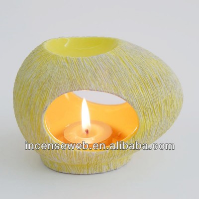 Decorative Ceramic Aromatherapy Oil Burner