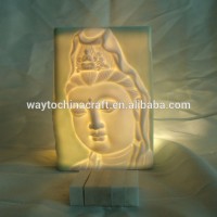 Buddha incense holder wholesale oil candle burner