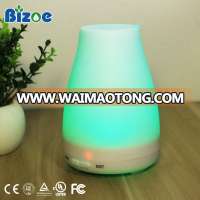 Portable electric essential oil ultrasonic humidifier colorful night lamp aroma diffuser