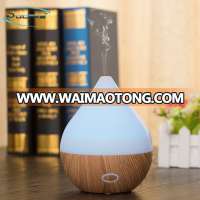 SOICARE 150ml Wood Grain Aromatherapy Essential Oil Diffuser