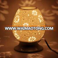 Aromacare Christmas Gifts Set Electric Oil Burner Decorative Lamps