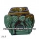 Candle holder elephant crafts tealight candle holder Incense Burners